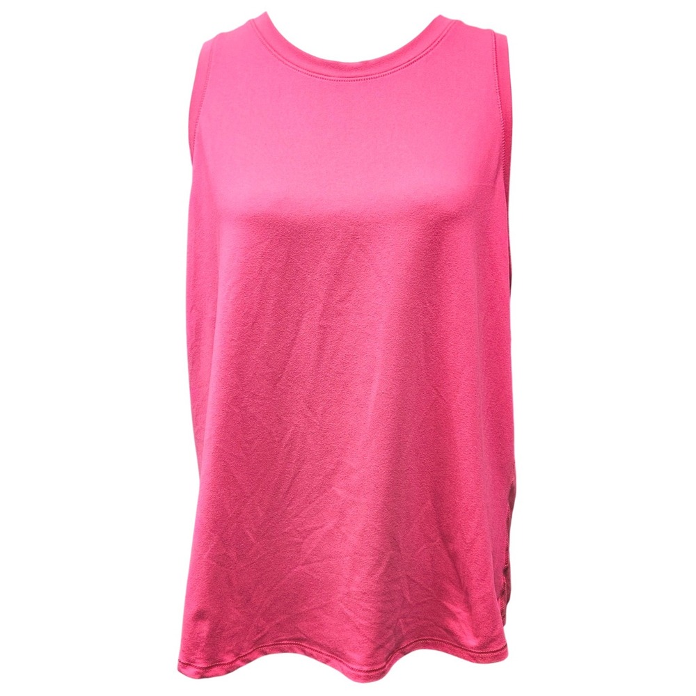 All In Motion Pink Athletic Workout Tank Top XL